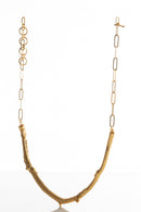 Studio Kassa Twig Necklace