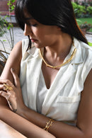 Studio Kassa Twig Necklace