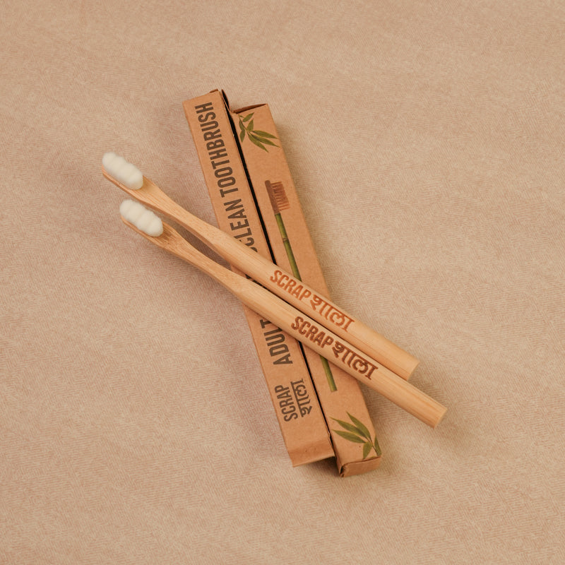 Scrapshala Nature’s Touch & Care Gift Hamper | Eco-Friendly Sustainable Self-Care Set | Unique & Useful Gifts