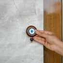 Scrapshala Prakriti Raksha Diwali Gift Hamper | Reclaimed Wood Planter, Plantable Seed Crackers, Seed Jars, Cocopeat & Evil Eye Décor | Sustainable Hamper Handcrafted in Banaras