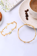 Studio Kassa Twig Bangle