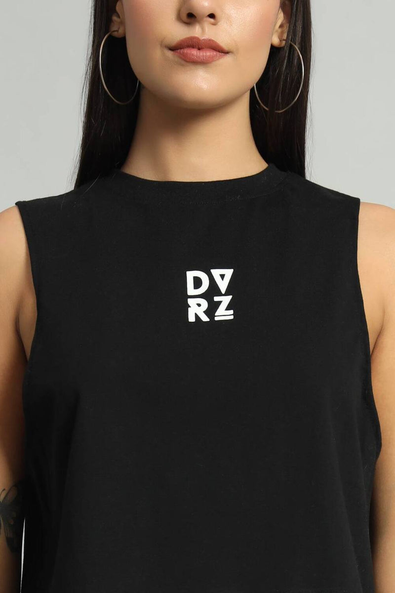 Dvrzi Signature Tank Top