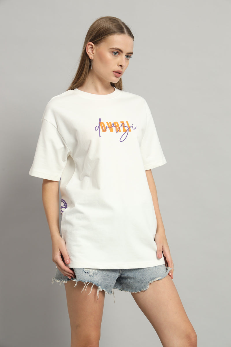 Dvrzi The Beetle Oversized Tee Women’s