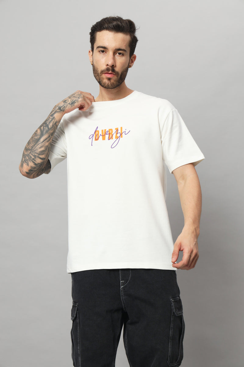 Dvrzi The Beetle Oversized Tee Men’s