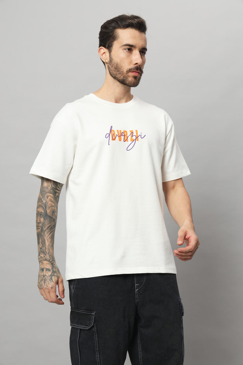 Dvrzi The Beetle Oversized Tee Men’s