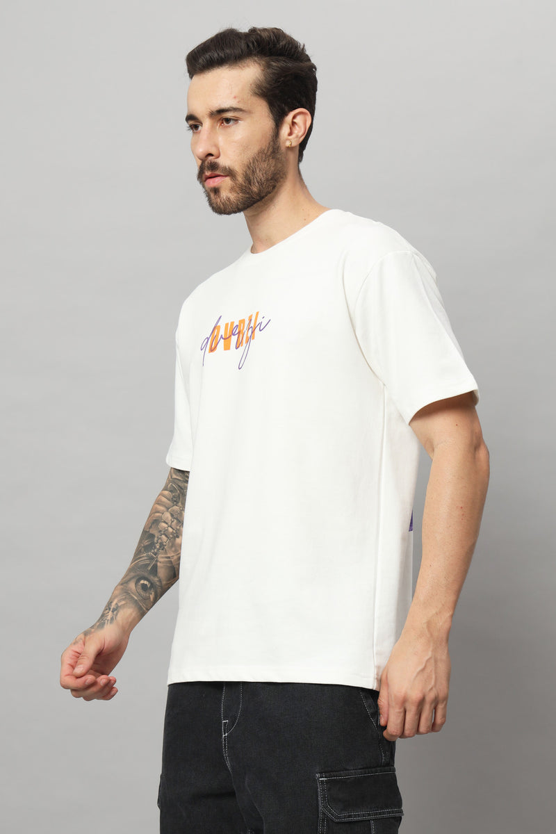 Dvrzi The Beetle Oversized Tee Men’s