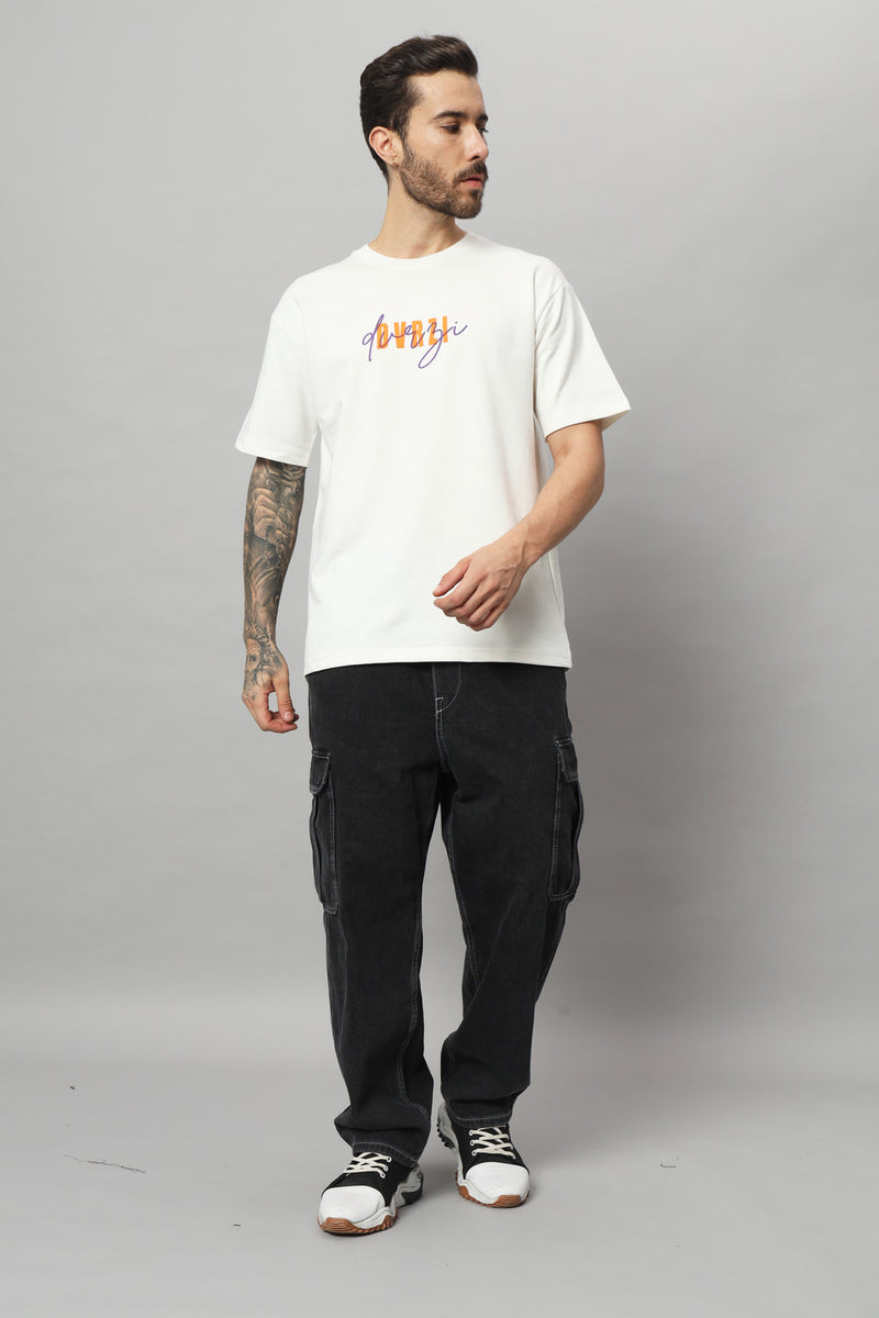 Dvrzi The Beetle Oversized Tee Men’s