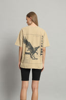 Dvrzi The Eagle Oversized Tee Women’s