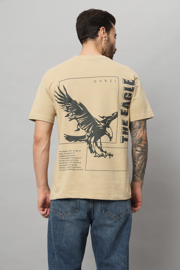 Dvrzi The Eagle Oversized Tee Men’s