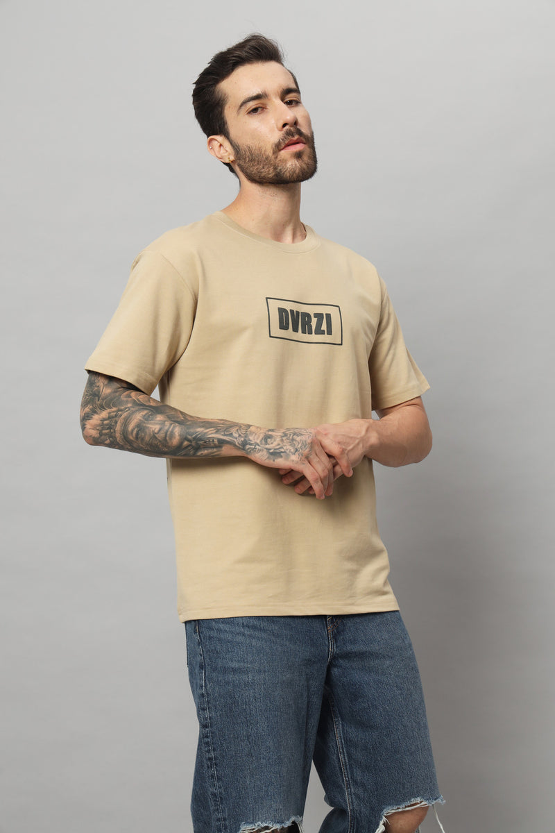 Dvrzi The Eagle Oversized Tee Men’s