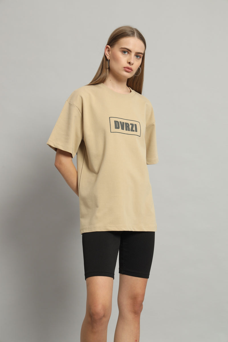 Dvrzi The Eagle Oversized Tee Women’s