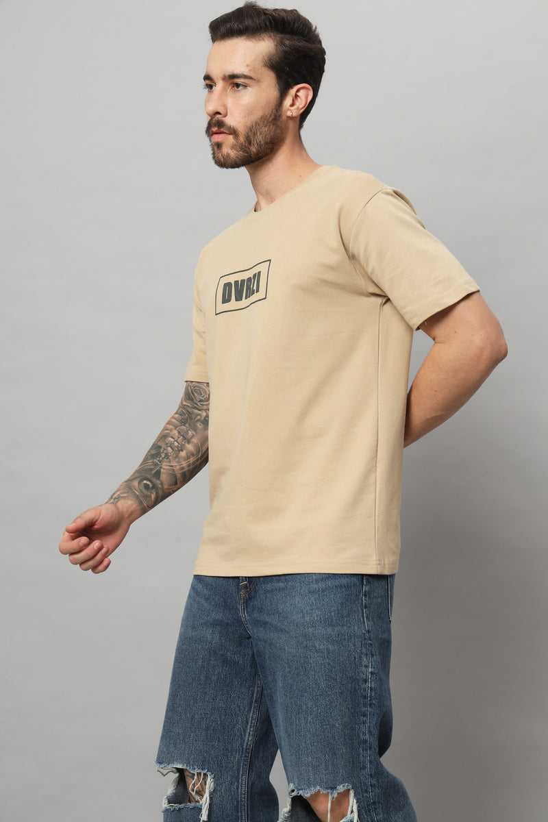 Dvrzi The Eagle Oversized Tee Men’s