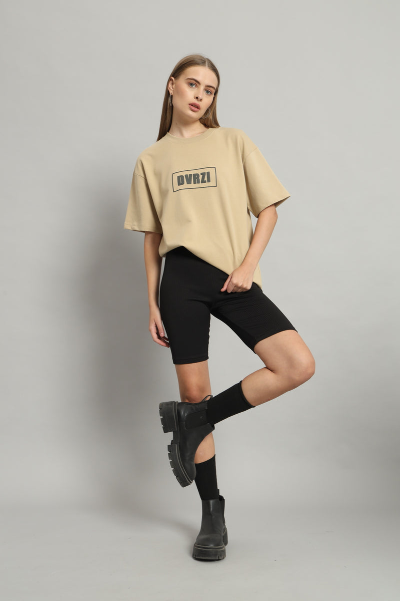 Dvrzi The Eagle Oversized Tee Women’s