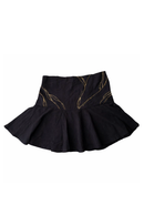 JOD Cotton Womens Black Geet Tube Top