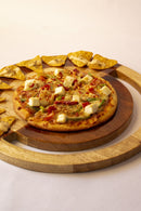 Byora Brown Two-hued Cheese platter