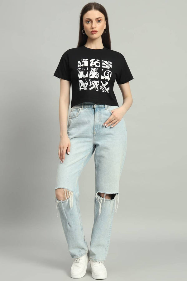 Dvrzi Typography Short Tee