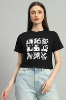 Dvrzi Typography Short Tee