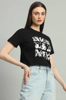 Dvrzi Typography Short Tee