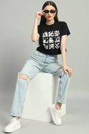 Dvrzi Typography Short Tee