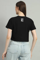 Dvrzi Typography Short Tee