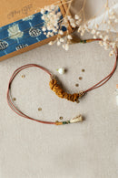 Upcycled Artisanal Rakhi