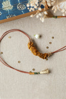 Upcycled Artisanal Rakhi