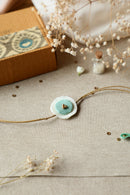 Upcycled Artisanal Rakhi