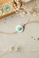 Upcycled Artisanal Rakhi