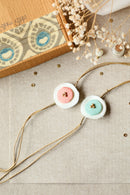 Upcycled Artisanal Rakhi