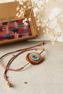 Upcycled Artisanal Rakhi