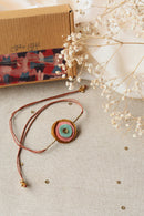 Upcycled Artisanal Rakhi