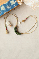 Upcycled Artisanal Rakhi