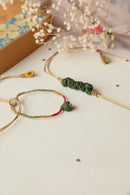 Upcycled Artisanal Rakhi