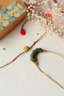 Upcycled Artisanal Rakhi