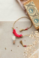 Upcycled Artisanal Rakhi