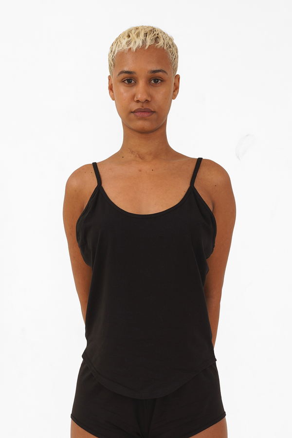 Nude & Not Organic Cotton Homebody Camisole