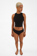 Nude & Not Organic Cotton Cat Vest