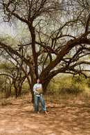 Acacia Vegan Leather Laptop Sleeve - Olive