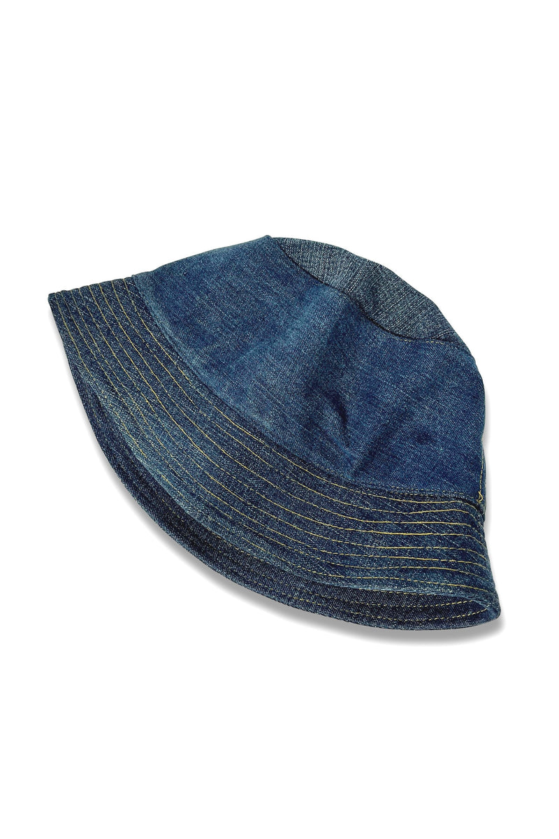 Un Denim - Upcycled Denim Bucket Hat