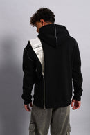 Dvrzi The Unzip Hoodie
