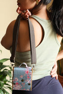 Lukka Chuppi Vintage Blossom 4 in 1 Box Clucth