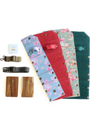 Lukka Chuppi Vintage Blossom 4 in 1 Box Clucth