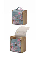 Lukka Chuppi Vintage Blossom 4 in 1 Box Clucth