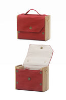 Lukka Chuppi Vintage Blossom 4 in 1 Box Clucth