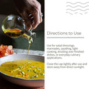 Ecotyl Extra Virgin Olive Oil | Cold Pressed | Suitable for Cooking | 500ml