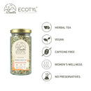 Ecotyl Women's Health Tea | Hormonal Balance | Herbal Tea | 50g