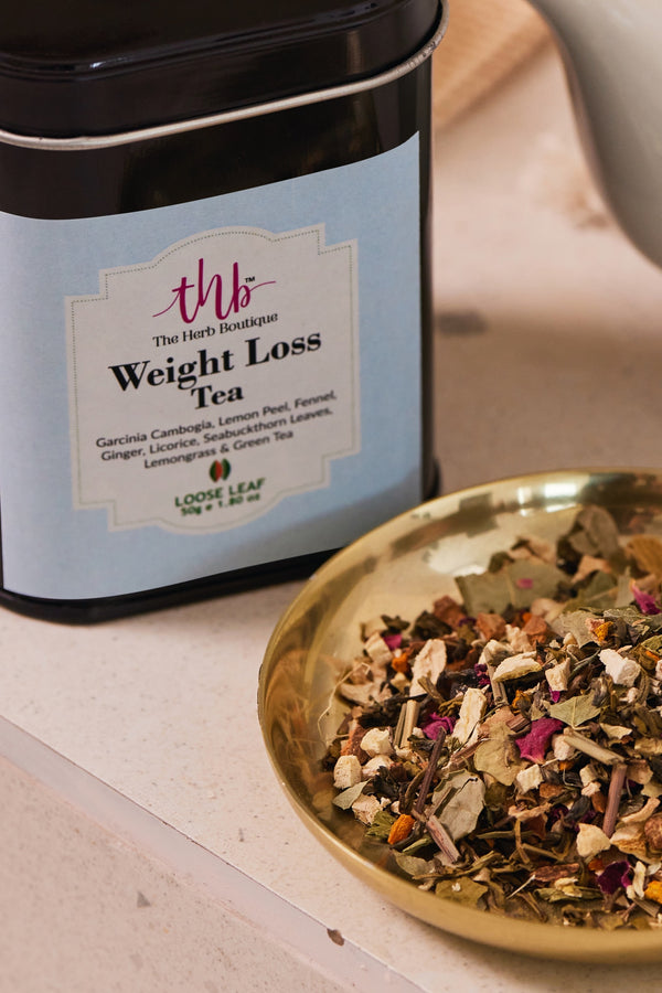 The Herb Boutique Weight Loss Tea