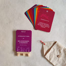 White Light Elements Affirmation Cards-Relationship & Harmony