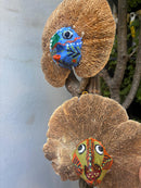 Upcycle Artisanal Forest Mushrooms for Decor and Culinary Use