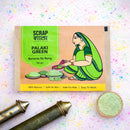 Holi Milan Gulaal Box | Four Packs of Natural Gulaal | Safe for Kids | Handmade in Banaras